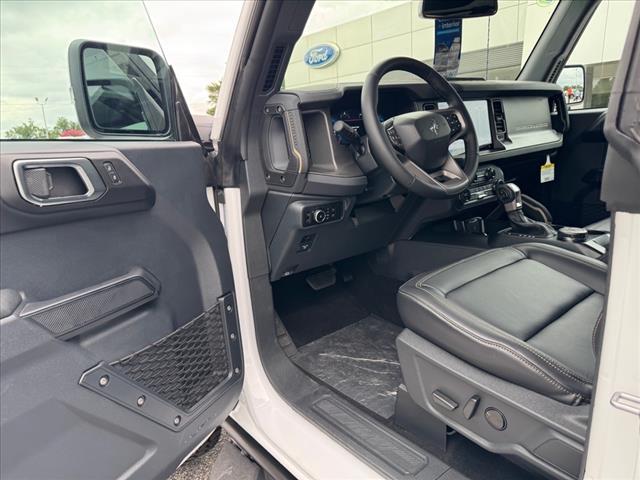 new 2025 Ford Bronco car, priced at $68,110
