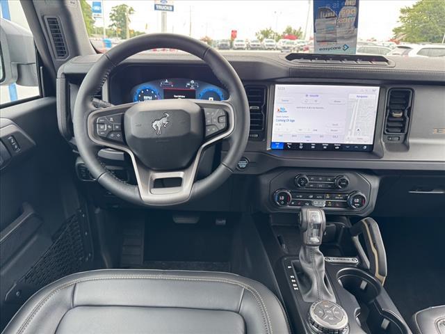 new 2025 Ford Bronco car, priced at $68,110
