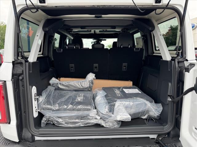 new 2025 Ford Bronco car, priced at $68,110