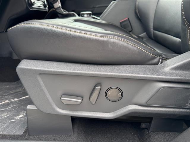 new 2025 Ford Bronco car, priced at $68,110