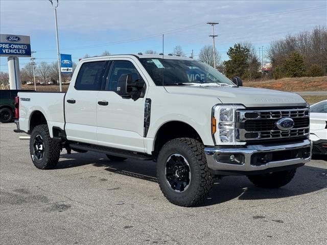 new 2026 Ford F-350 car, priced at $70,580