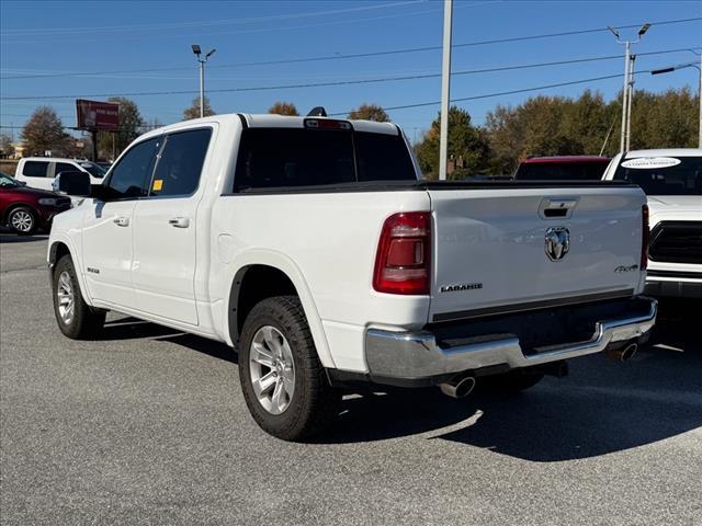 used 2020 Ram 1500 car, priced at $20,999
