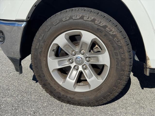 used 2020 Ram 1500 car, priced at $20,999