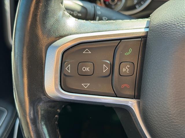 used 2020 Ram 1500 car, priced at $20,999