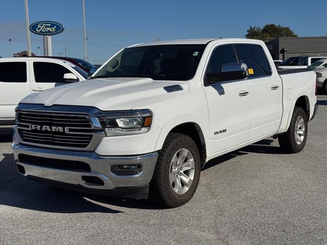 used 2020 Ram 1500 car, priced at $20,999