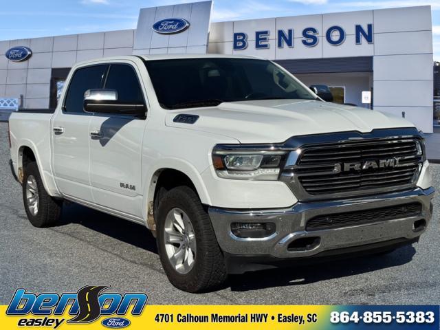 used 2020 Ram 1500 car, priced at $21,656