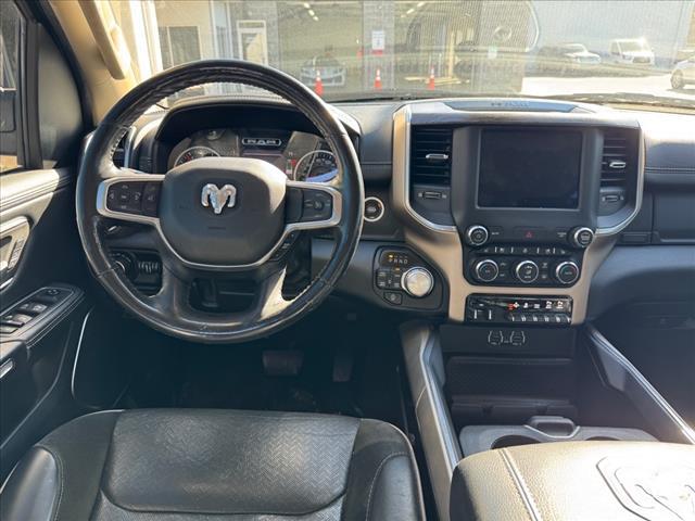 used 2020 Ram 1500 car, priced at $20,999