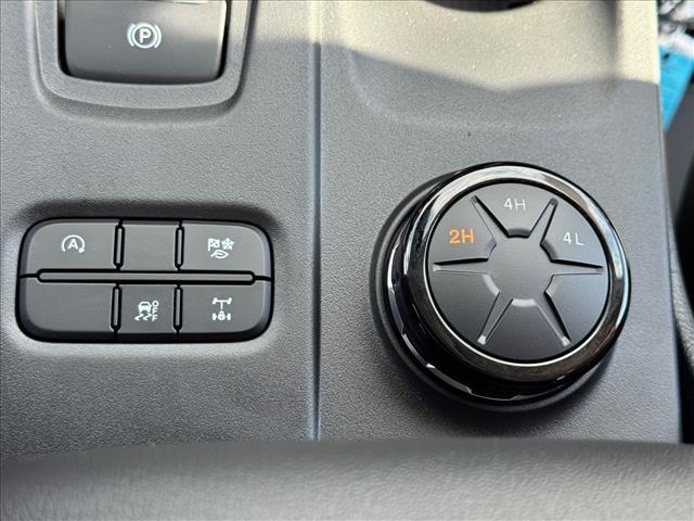 new 2025 Ford Ranger car, priced at $35,795