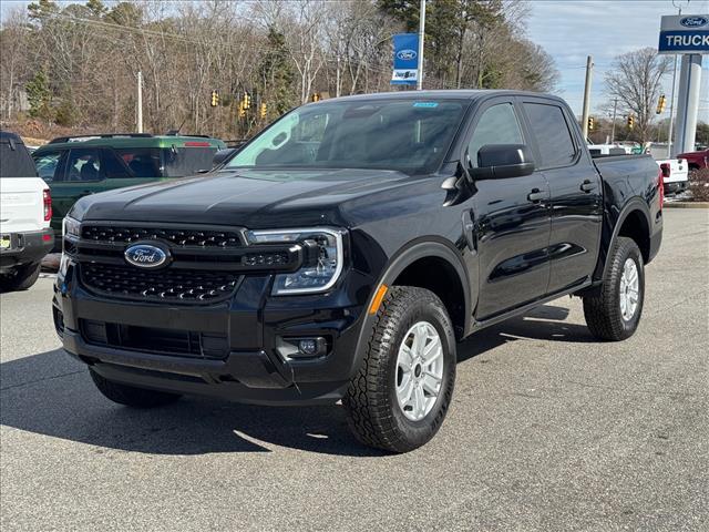 new 2025 Ford Ranger car, priced at $35,795