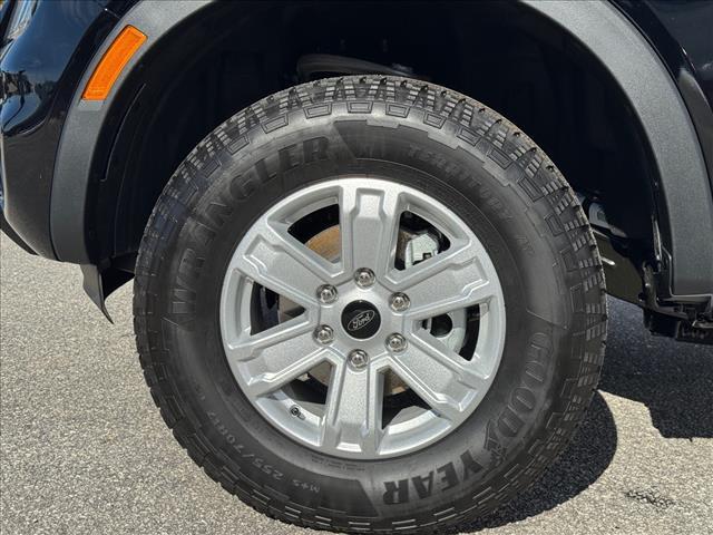 new 2025 Ford Ranger car, priced at $35,795