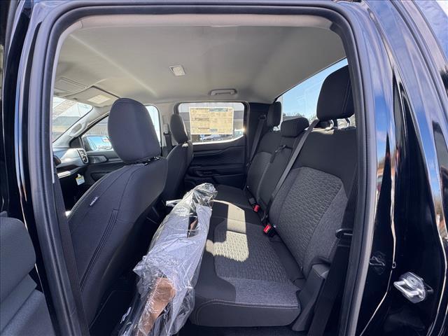 new 2025 Ford Ranger car, priced at $35,795