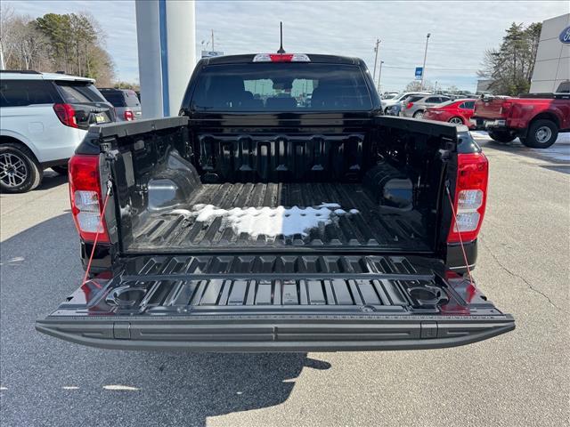 new 2025 Ford Ranger car, priced at $35,795