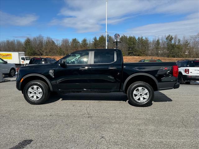 new 2025 Ford Ranger car, priced at $35,795
