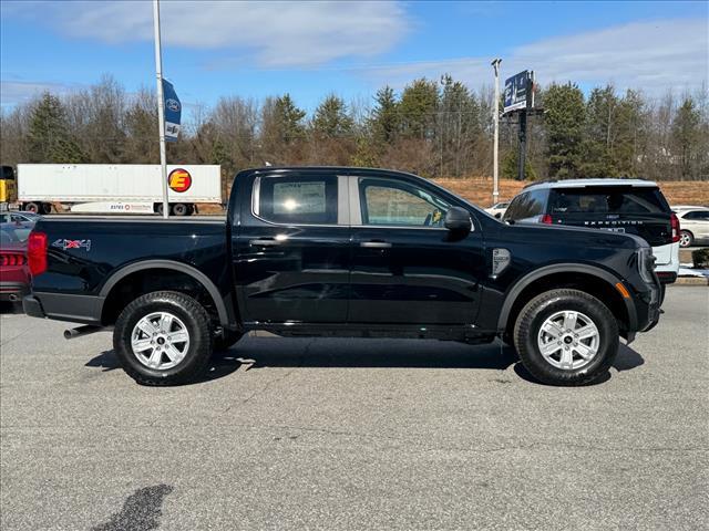 new 2025 Ford Ranger car, priced at $35,795