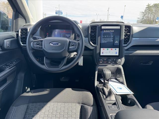 new 2025 Ford Ranger car, priced at $35,795