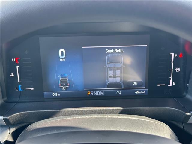 new 2025 Ford Ranger car, priced at $35,795