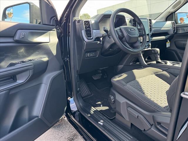 new 2025 Ford Ranger car, priced at $35,795