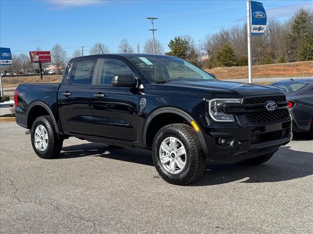 new 2025 Ford Ranger car, priced at $35,795