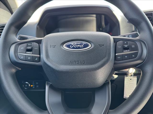 new 2025 Ford Ranger car, priced at $35,795