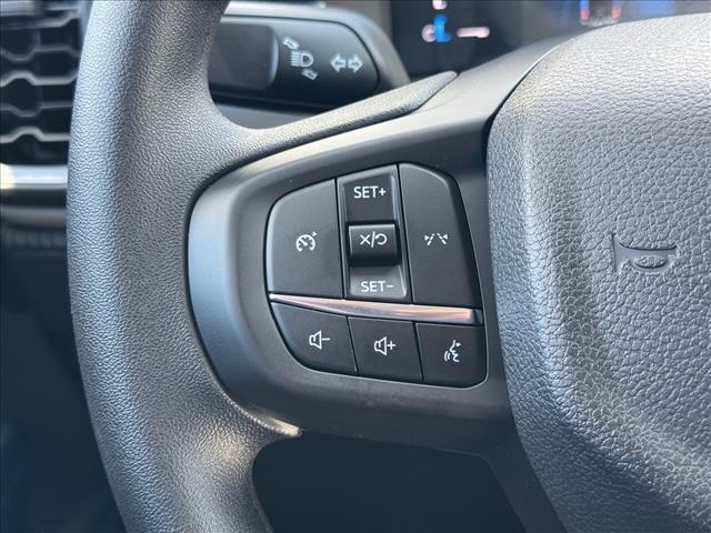 new 2025 Ford Ranger car, priced at $35,795