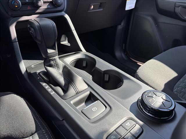 new 2025 Ford Ranger car, priced at $35,795