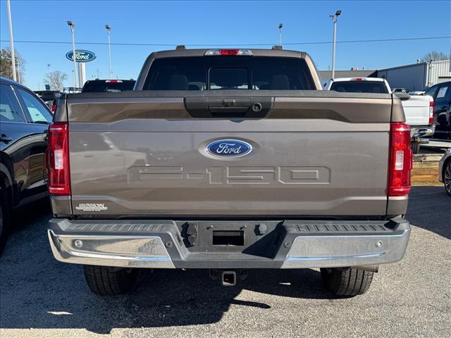 used 2022 Ford F-150 car, priced at $42,854