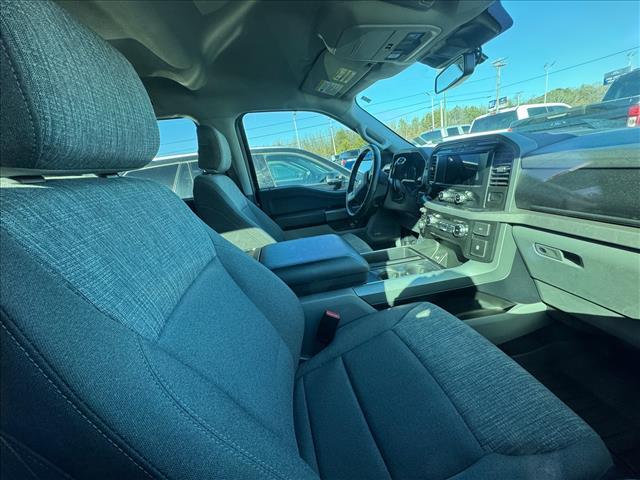 used 2022 Ford F-150 car, priced at $42,854