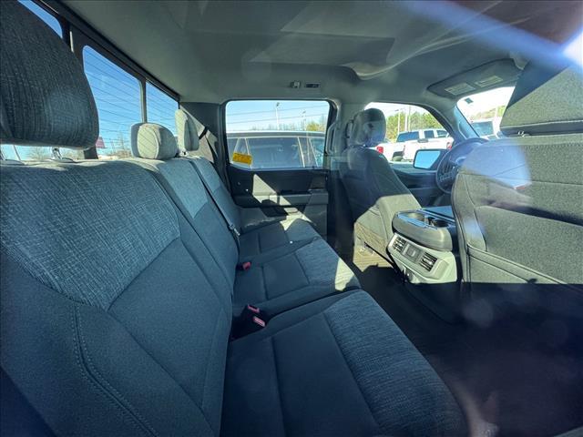 used 2022 Ford F-150 car, priced at $42,854