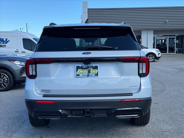 new 2026 Ford Explorer car, priced at $50,350