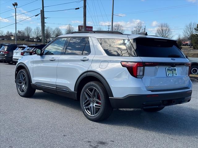 new 2026 Ford Explorer car, priced at $50,350