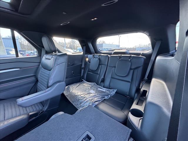 new 2026 Ford Explorer car, priced at $50,350