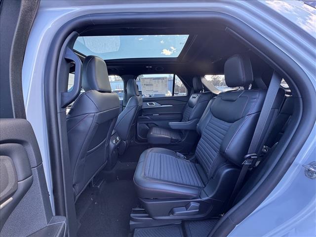 new 2026 Ford Explorer car, priced at $50,350