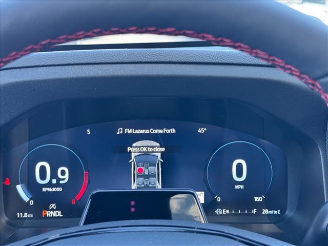 new 2026 Ford Explorer car, priced at $50,350