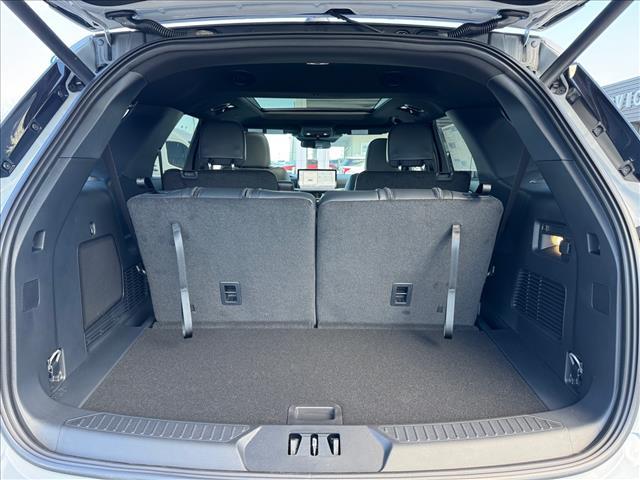 new 2026 Ford Explorer car, priced at $50,350