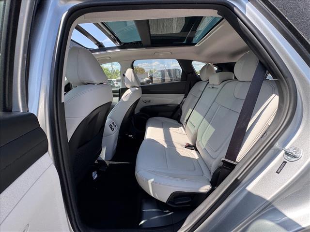 used 2025 Hyundai Tucson car, priced at $35,691