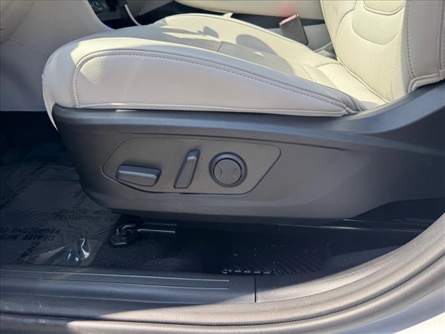 used 2025 Hyundai Tucson car, priced at $35,691