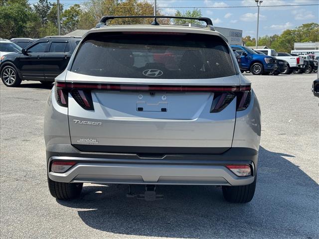 used 2025 Hyundai Tucson car, priced at $35,691