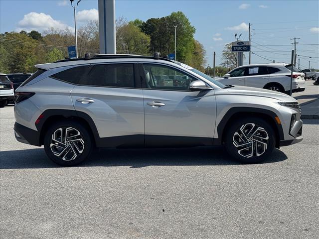 used 2025 Hyundai Tucson car, priced at $35,691
