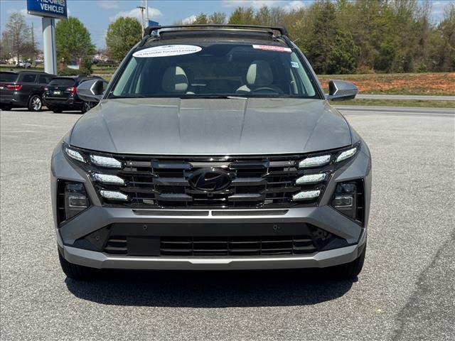 used 2025 Hyundai Tucson car, priced at $35,691