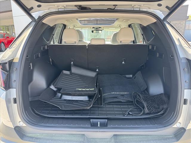 used 2025 Hyundai Tucson car, priced at $35,691