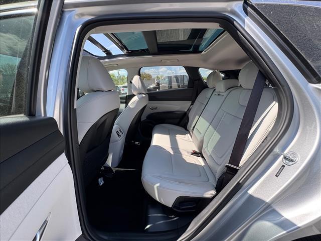 used 2025 Hyundai Tucson car, priced at $35,691