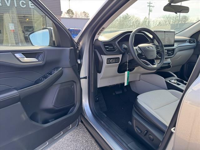used 2024 Ford Escape car, priced at $25,337