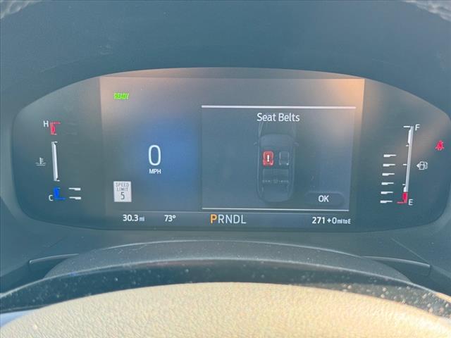 used 2024 Ford Escape car, priced at $25,337