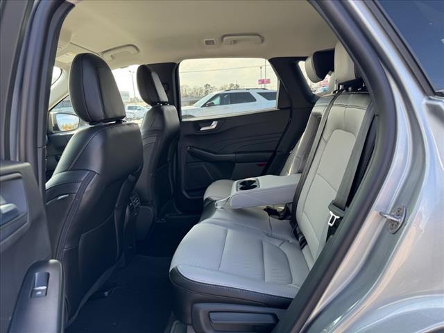 used 2024 Ford Escape car, priced at $25,337