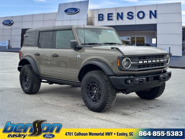 new 2026 Ford Bronco car, priced at $55,755