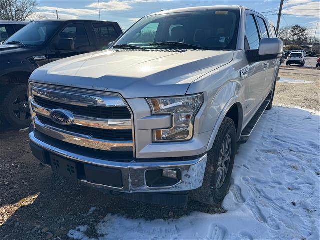used 2017 Ford F-150 car, priced at $15,981