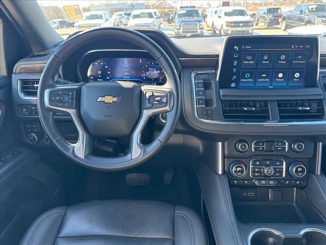 used 2024 Chevrolet Suburban car, priced at $45,234