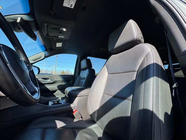 used 2024 Chevrolet Suburban car, priced at $45,234