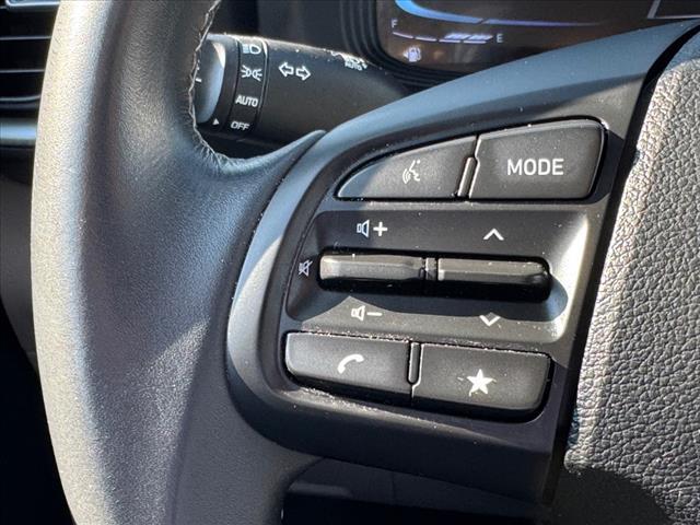 used 2024 Hyundai Venue car, priced at $18,142