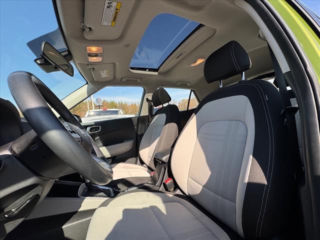 used 2024 Hyundai Venue car, priced at $18,142